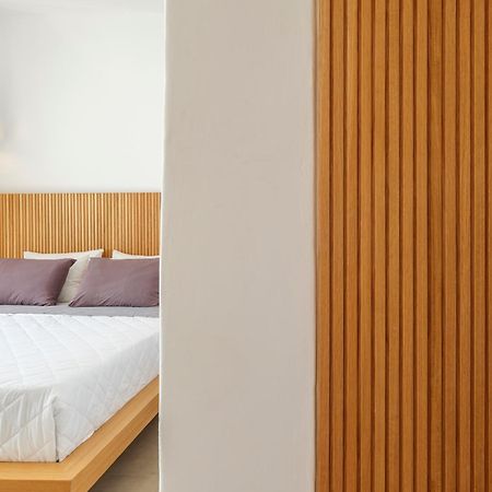 Hotel Mykonos Drops Platys Gialos  Exterior foto