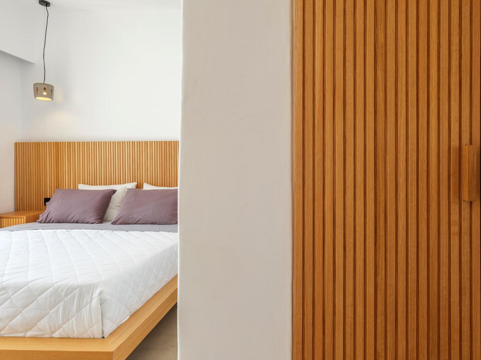 Hotel Mykonos Drops Platys Gialos  Exterior foto
